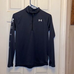 Hurley, Size Youth, Long-sleeve/L, Grey, Like New